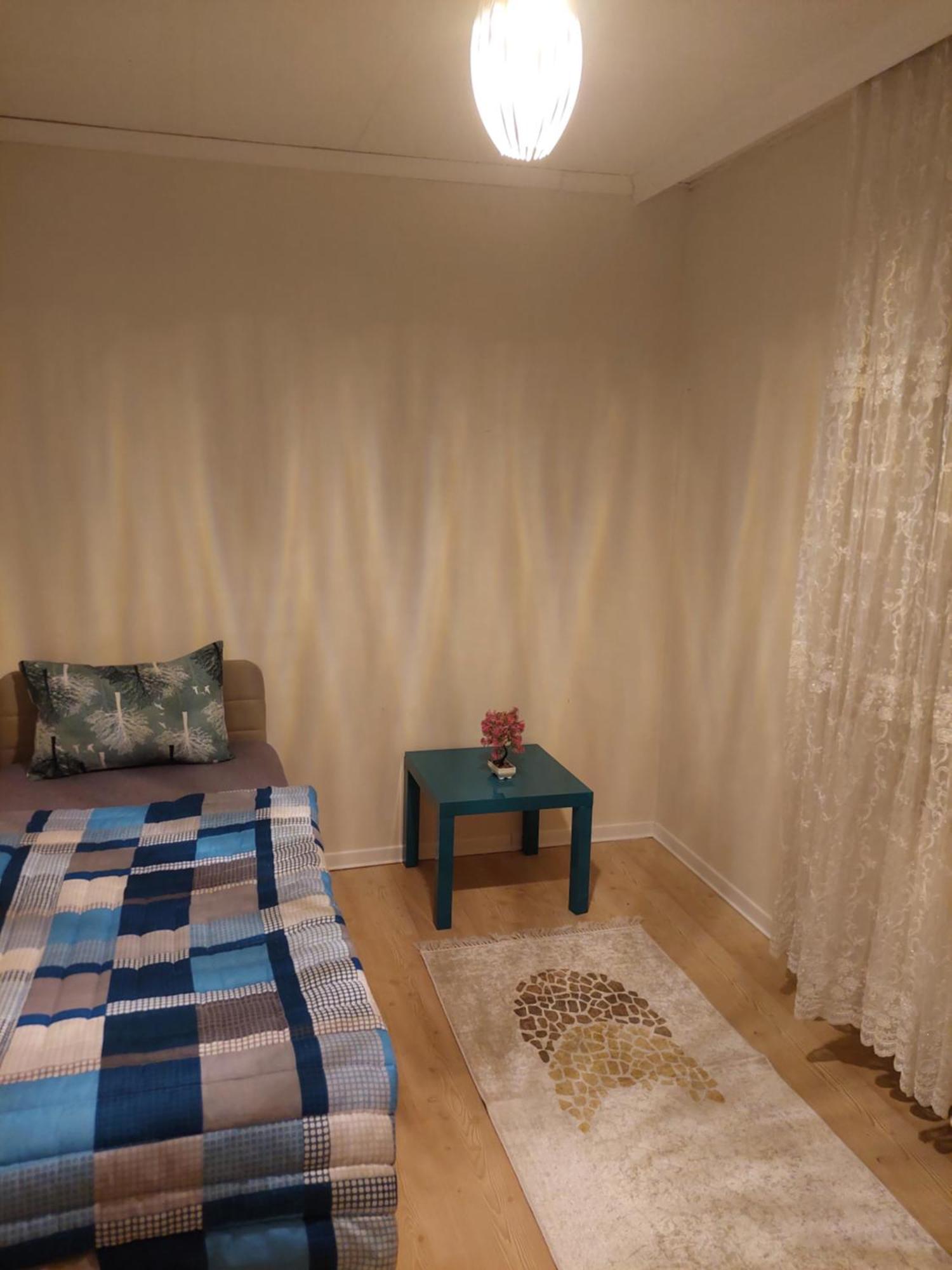 B.A.A Sabiha Goekcen Hostel อิสตันบูล ภายนอก รูปภาพ